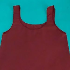 💰2/20 💰Nordstrom Camisole/Tank Maroon